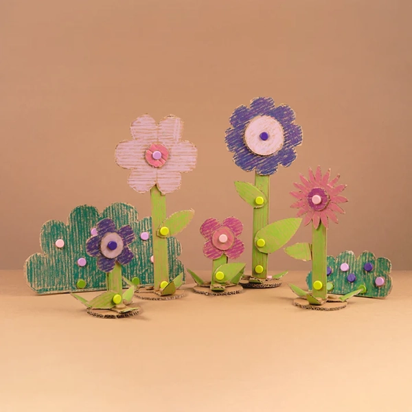 Makedo Krytky na šrouby