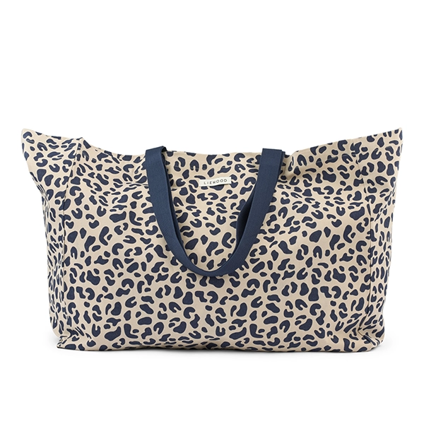 LIEWOOD taška Maxi Totebag Mega leo Mist