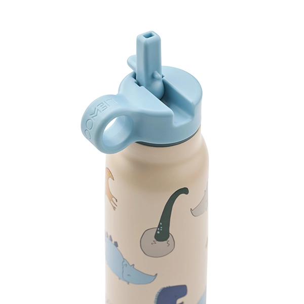 LIEWOOD termoska 350 ml Falk Dino roar / Sandy LIEWOOD termoska 350 ml Falk Dino roar / Sandy