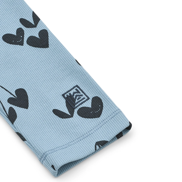 LIEWOOD Legíny MARIEN Sweethearts / Beach blue LIEWOOD Legíny MARIEN Sweethearts / Beach blue