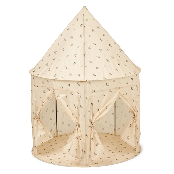 LIEWOOD OAKS Dětský hrací stan Peach / Sea shell